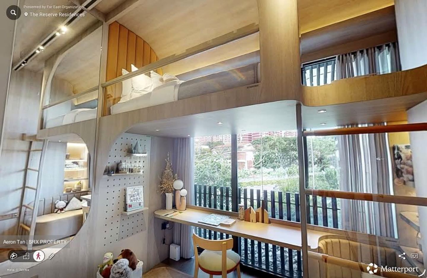 The Reserve Residences (D21), Apartment #560575611